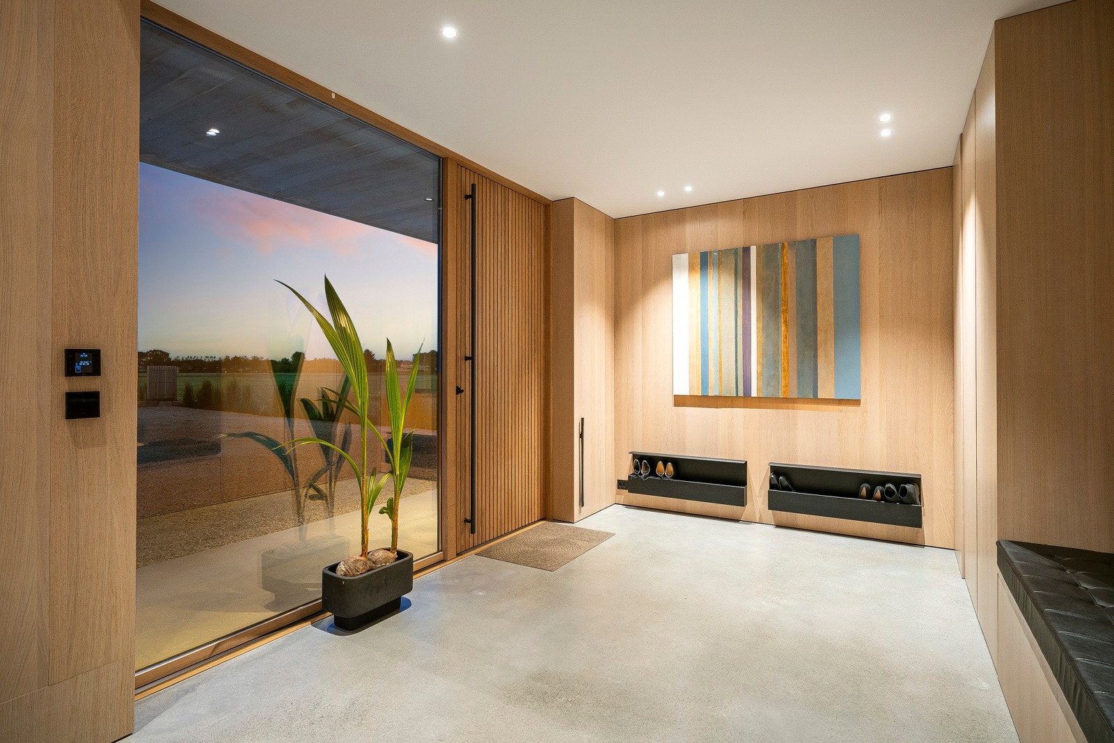 Velkommen inn i en unik og eksklusiv villa fra 2021 med høy standard. Galleribilde