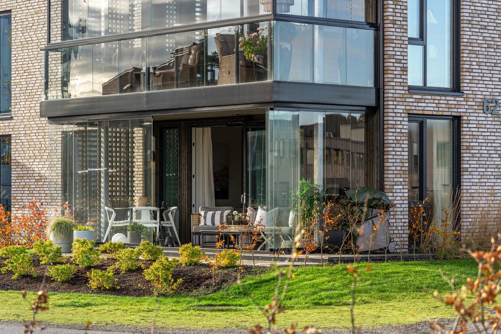 Få feriefølelsen på bakkeplan Galleribilde