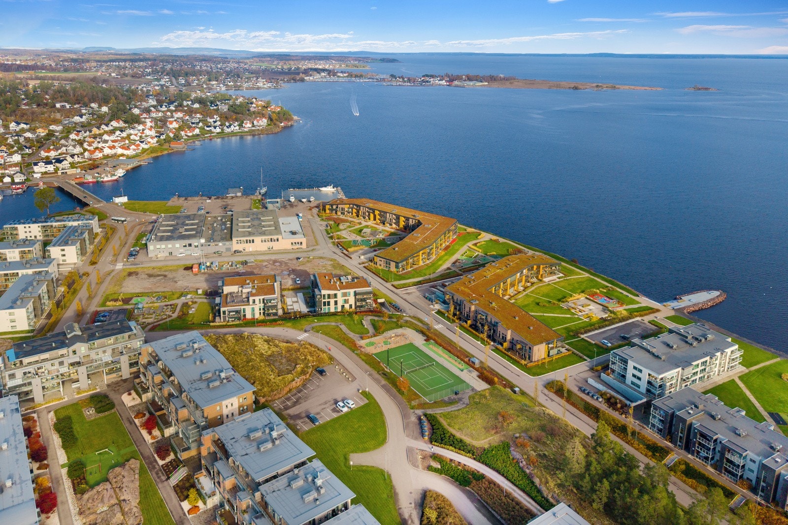 Flott Jarlsø Galleribilde