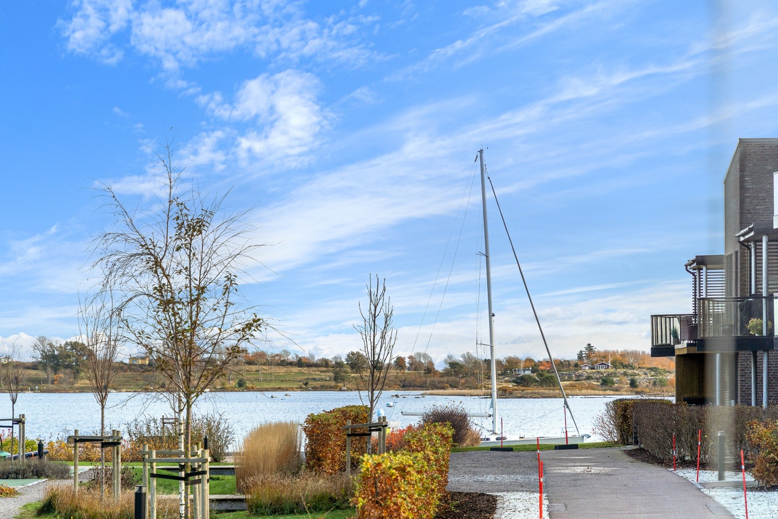 Nydelig utsikt Galleribilde