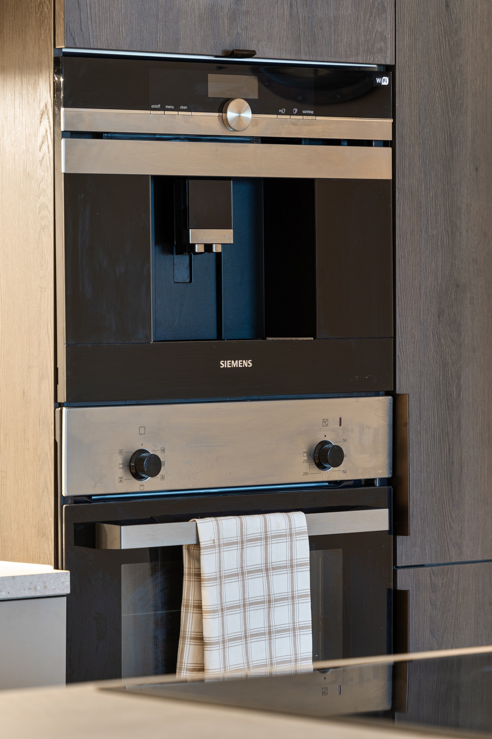 Integrerte hvitevarer Galleribilde