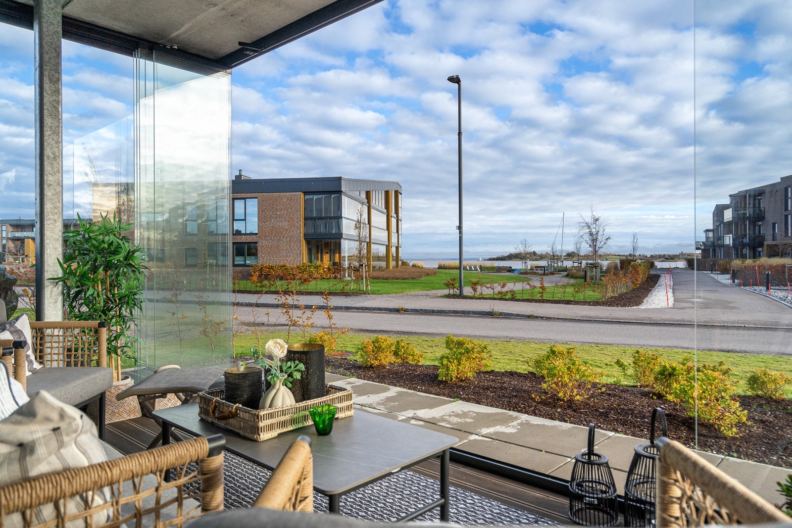 40terrasse Galleribilde