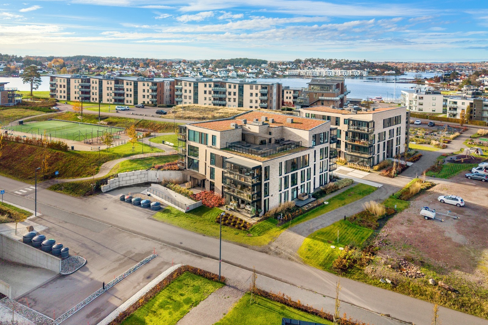Fjordparken Galleribilde