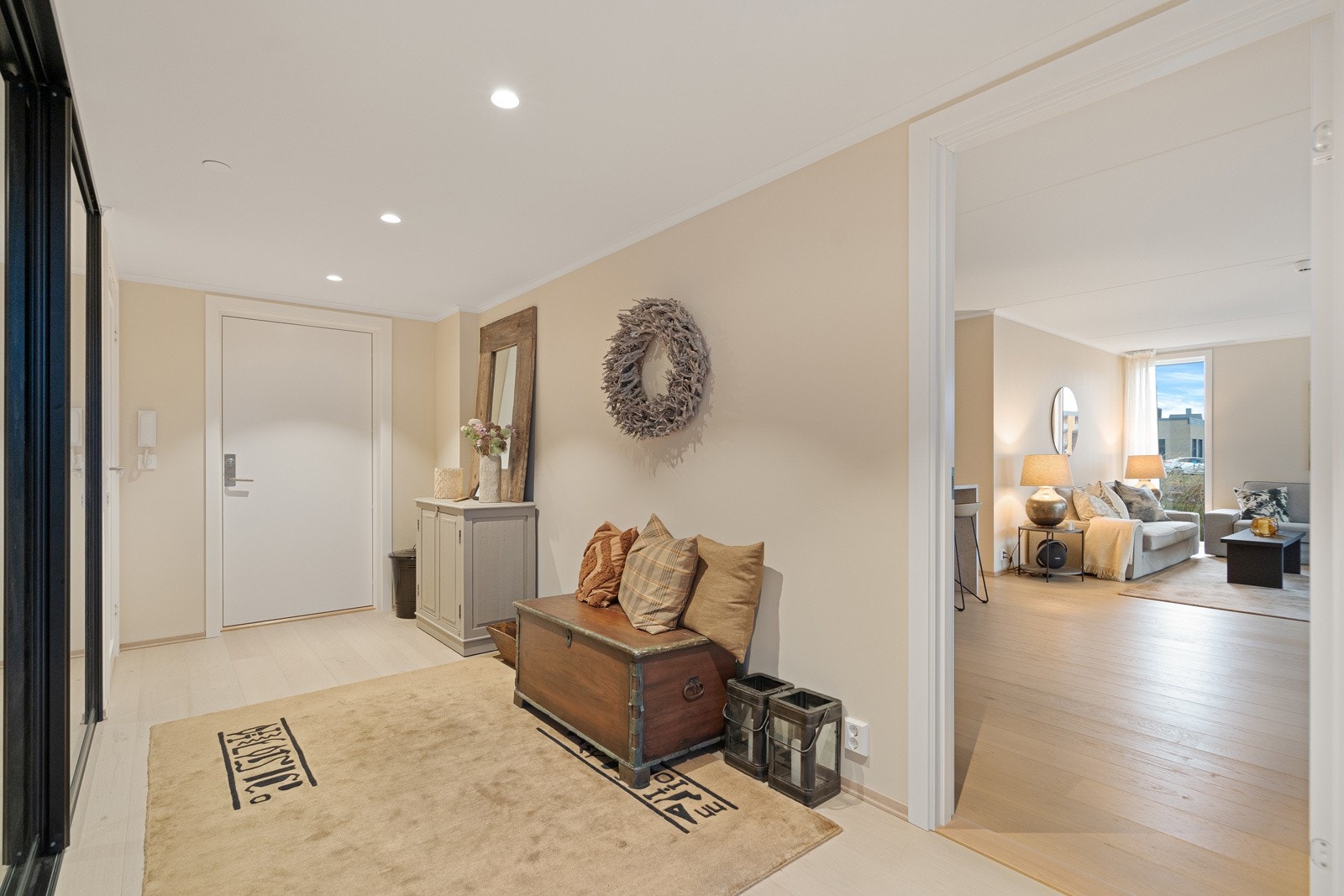 Velkommen inn Galleribilde