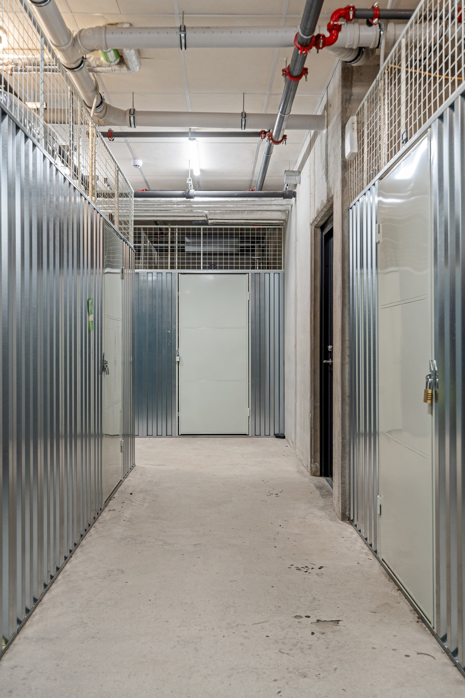 Bod i felles kjeller Galleribilde