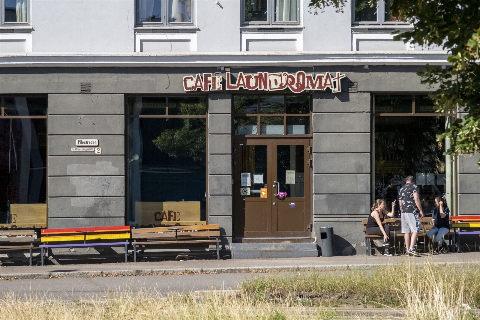 Nærområdet. Galleribilde