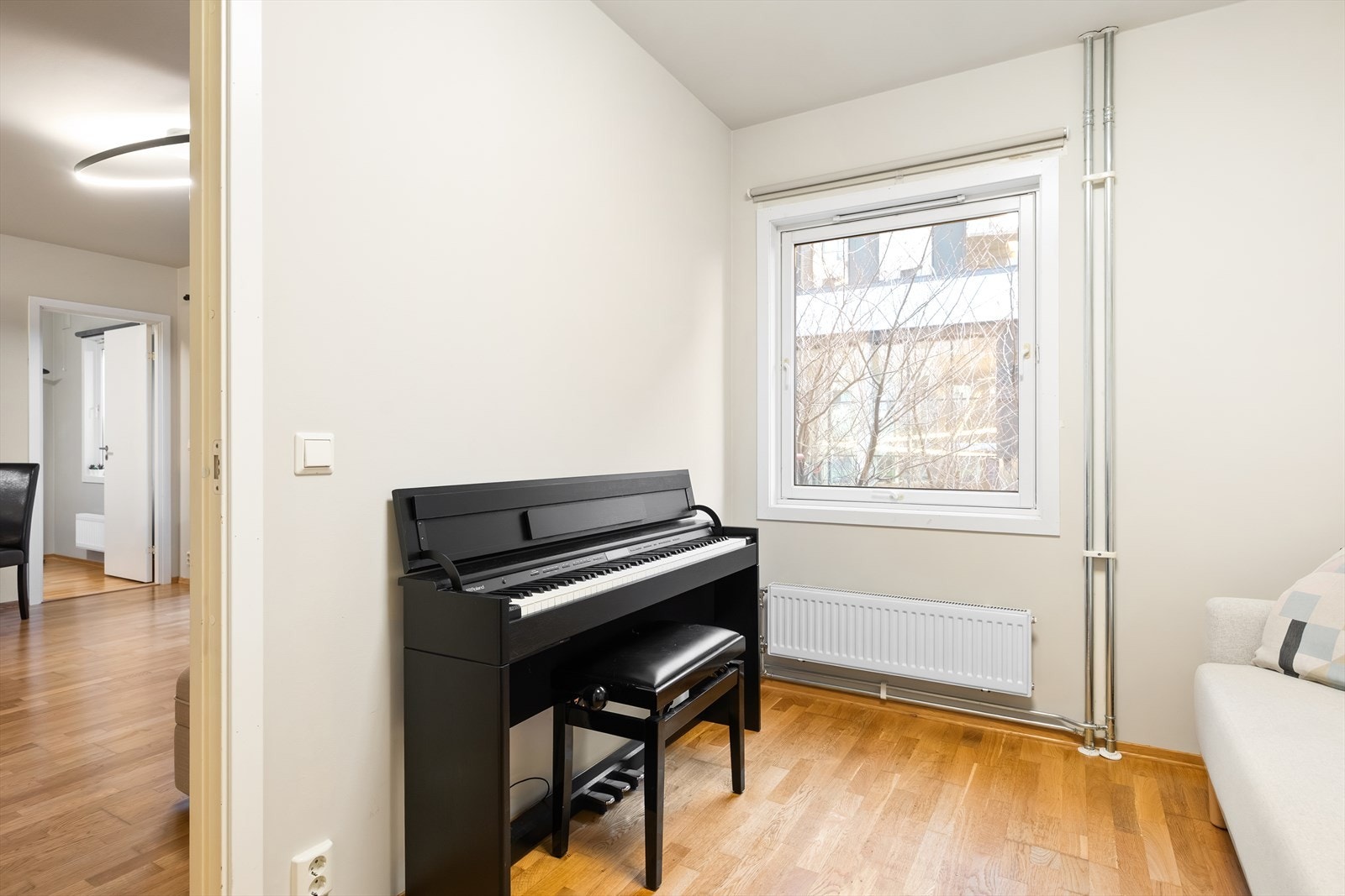 Passer utmerket som barnerom, gjesterom eller hjemmekontor! Galleribilde