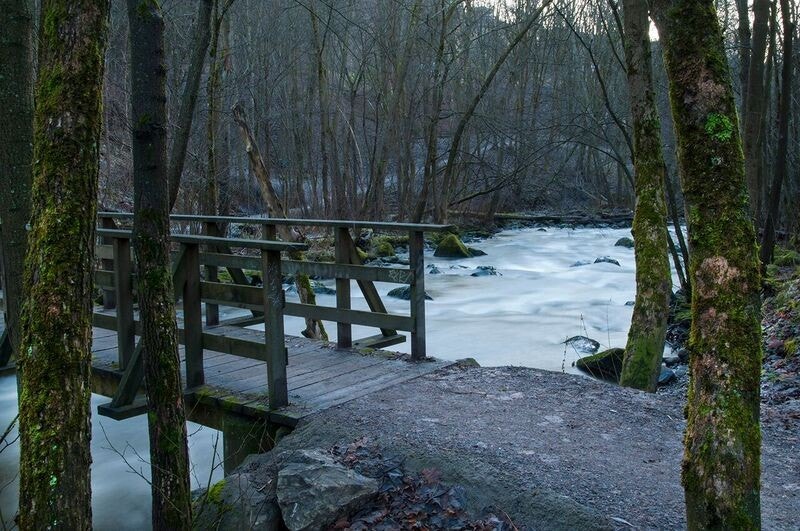 Turstien gir en unik kombinasjon av rekreasjon og nærhet til natur, perfekt for deg som ønsker frisk luft og et avbrekk fra hverdagen. Galleribilde