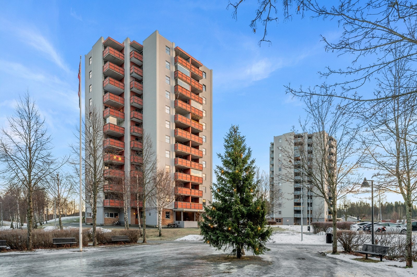 Velkommen til visning! Galleribilde