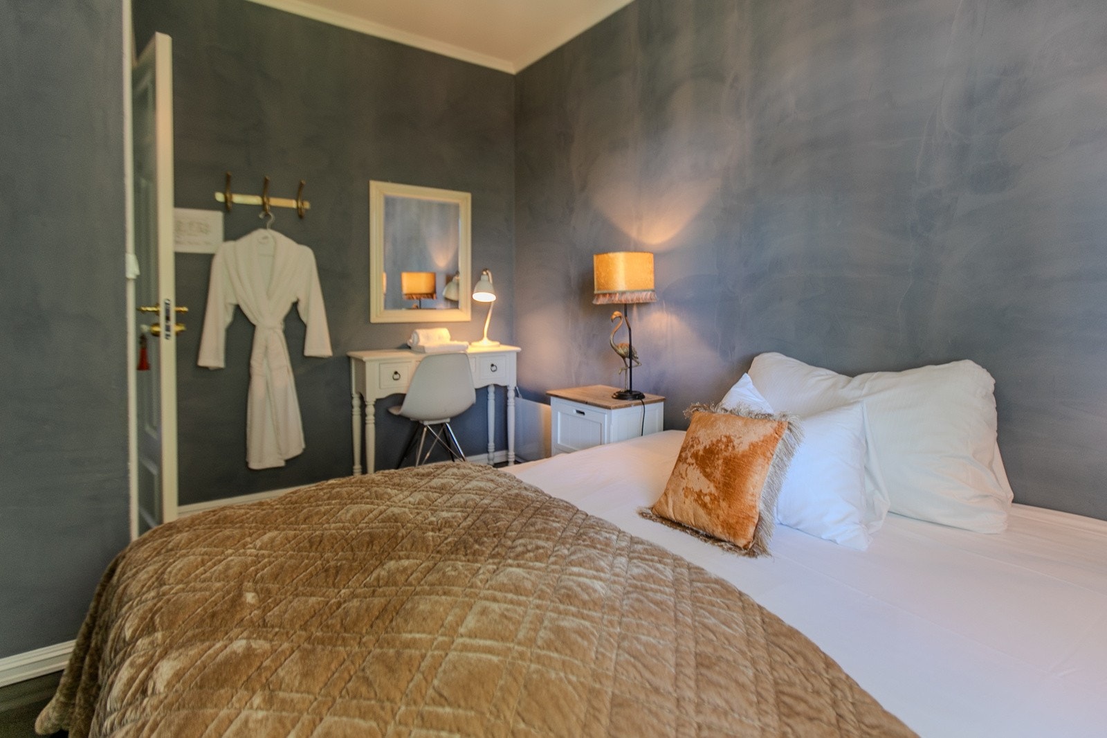 Soverom 7a i østfløyen 2.etasje Galleribilde