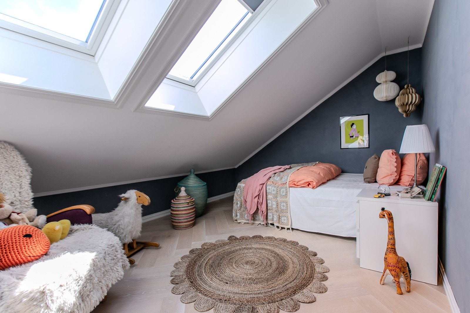 Soverom 4 i privat leilighet Galleribilde