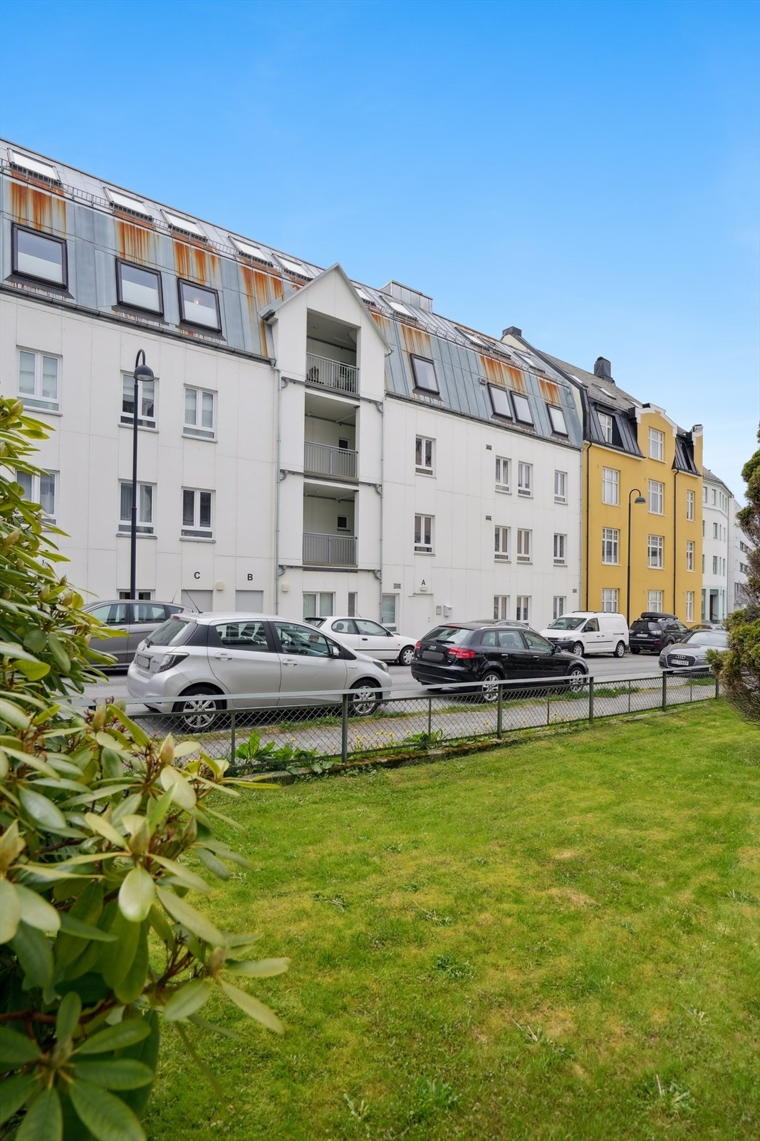 Leiligheten er en del av et veldrevet sameie. Galleribilde