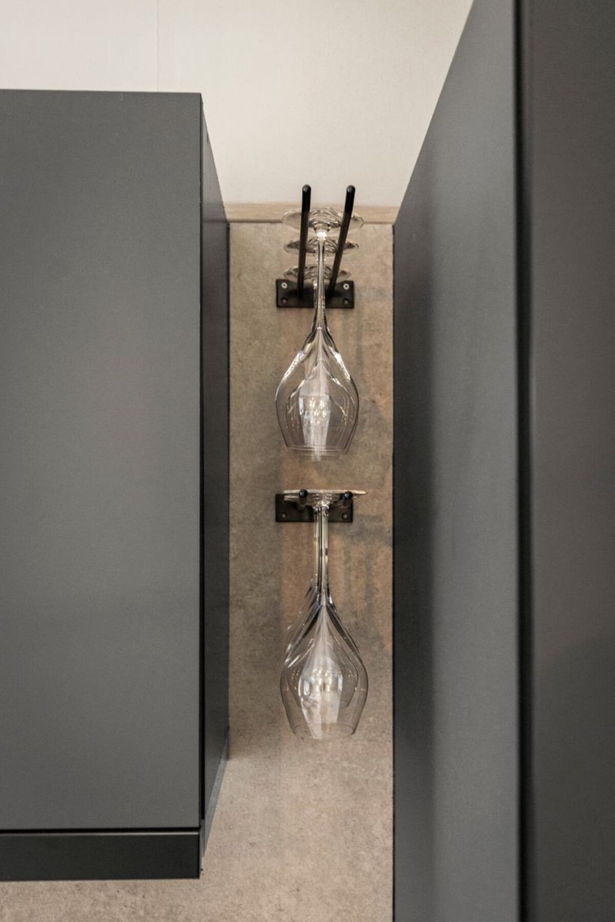 Små detaljer som gir kjøkkenet et gjennomført uttrykk Galleribilde