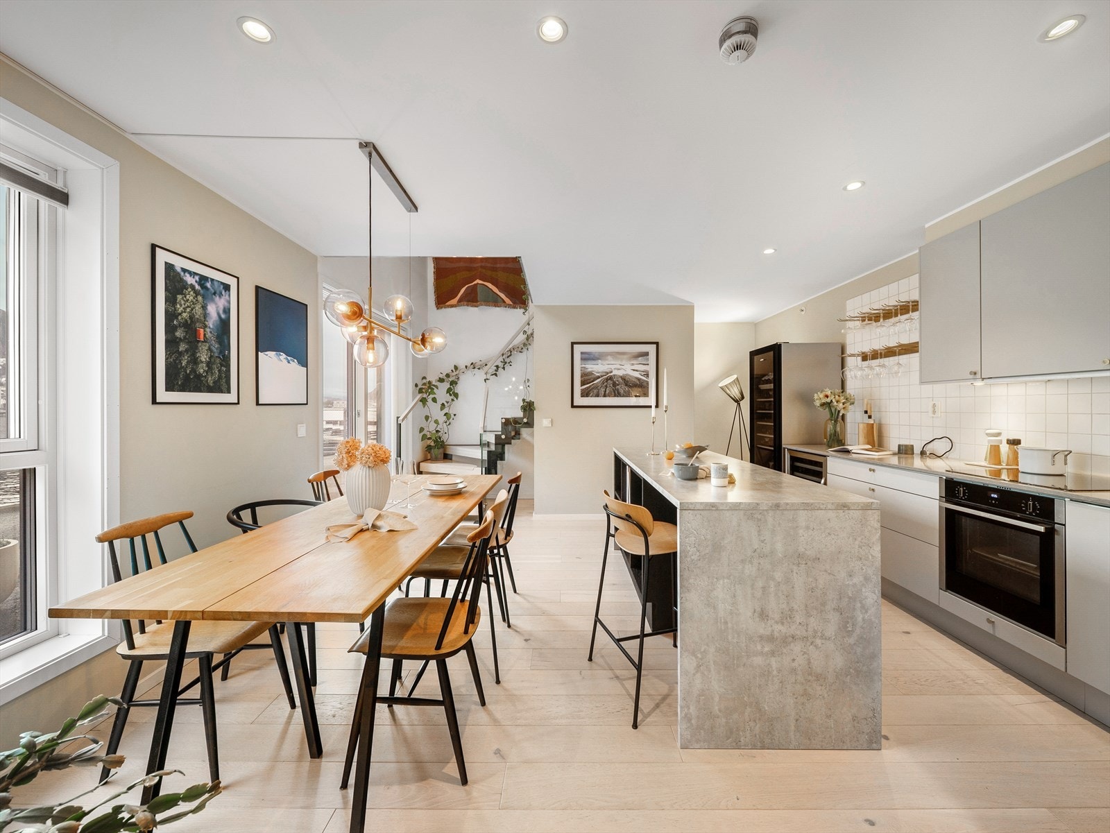 Velkommen til Nyhavn 6E - presentert av Børge Systad i Eiendomsmegler Norge Galleribilde