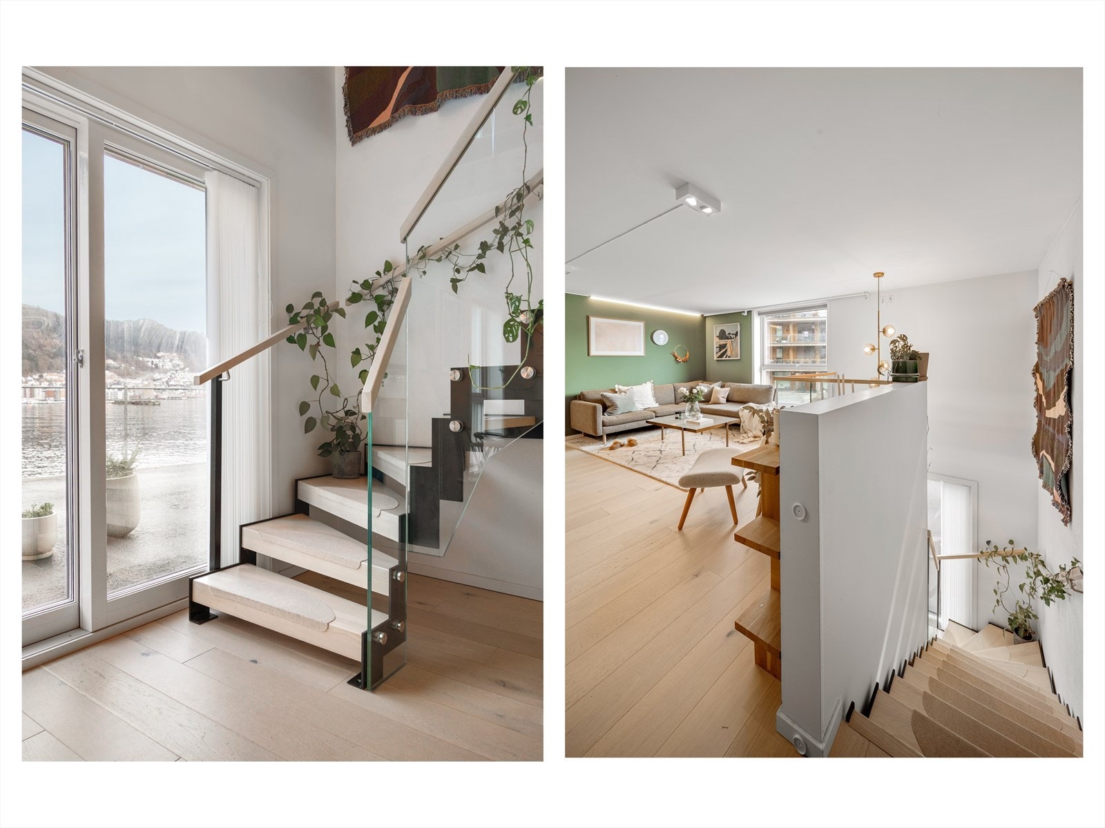 Velkommen opp i 2. etasje! Galleribilde