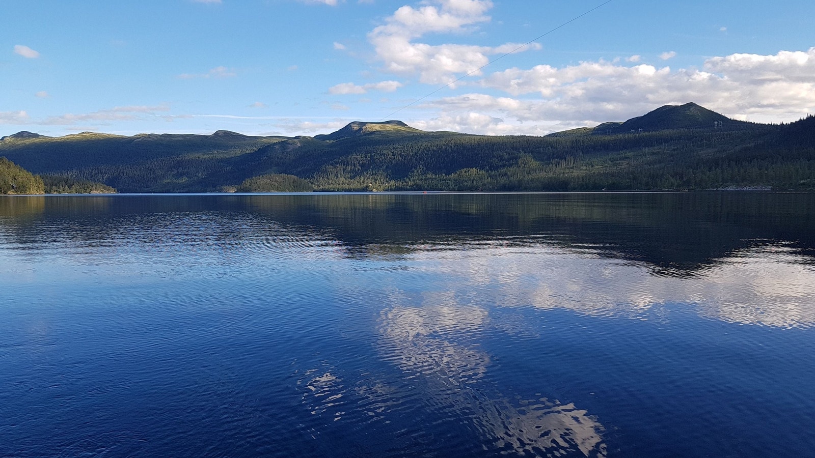 Fjorden Galleribilde