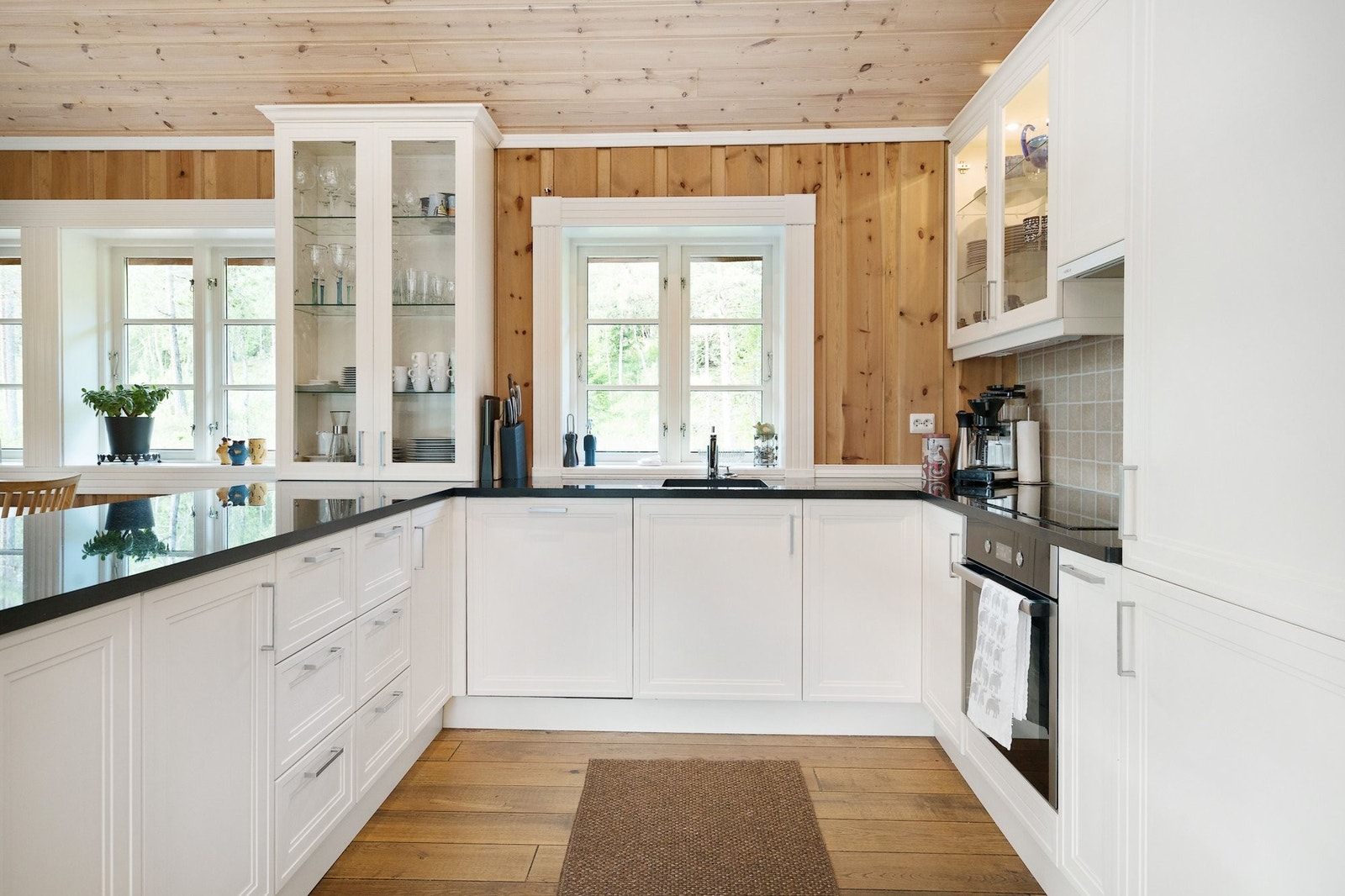 Kjøkken Galleribilde