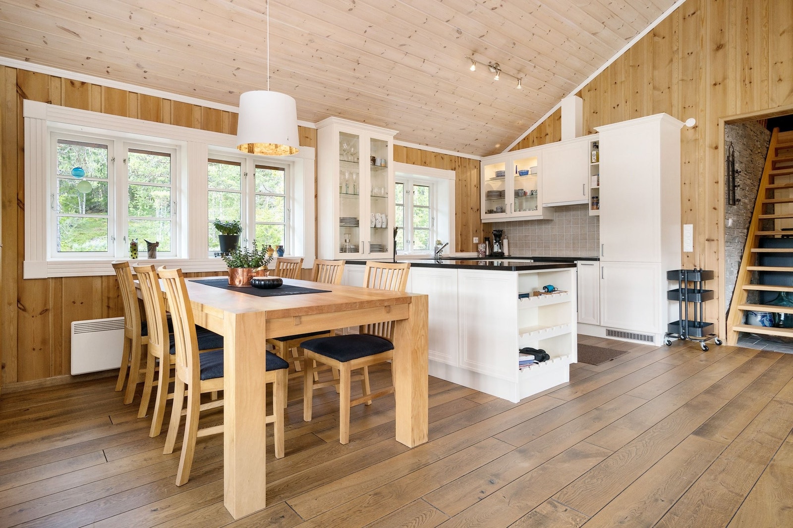 Spisestue Galleribilde