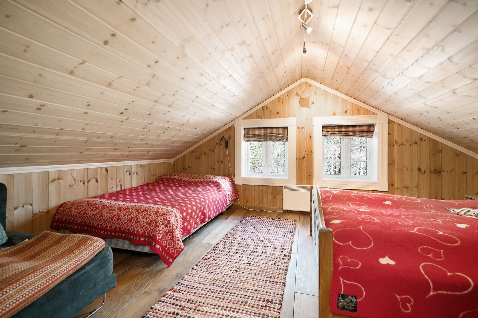 Sov 3 , loft/hems Galleribilde