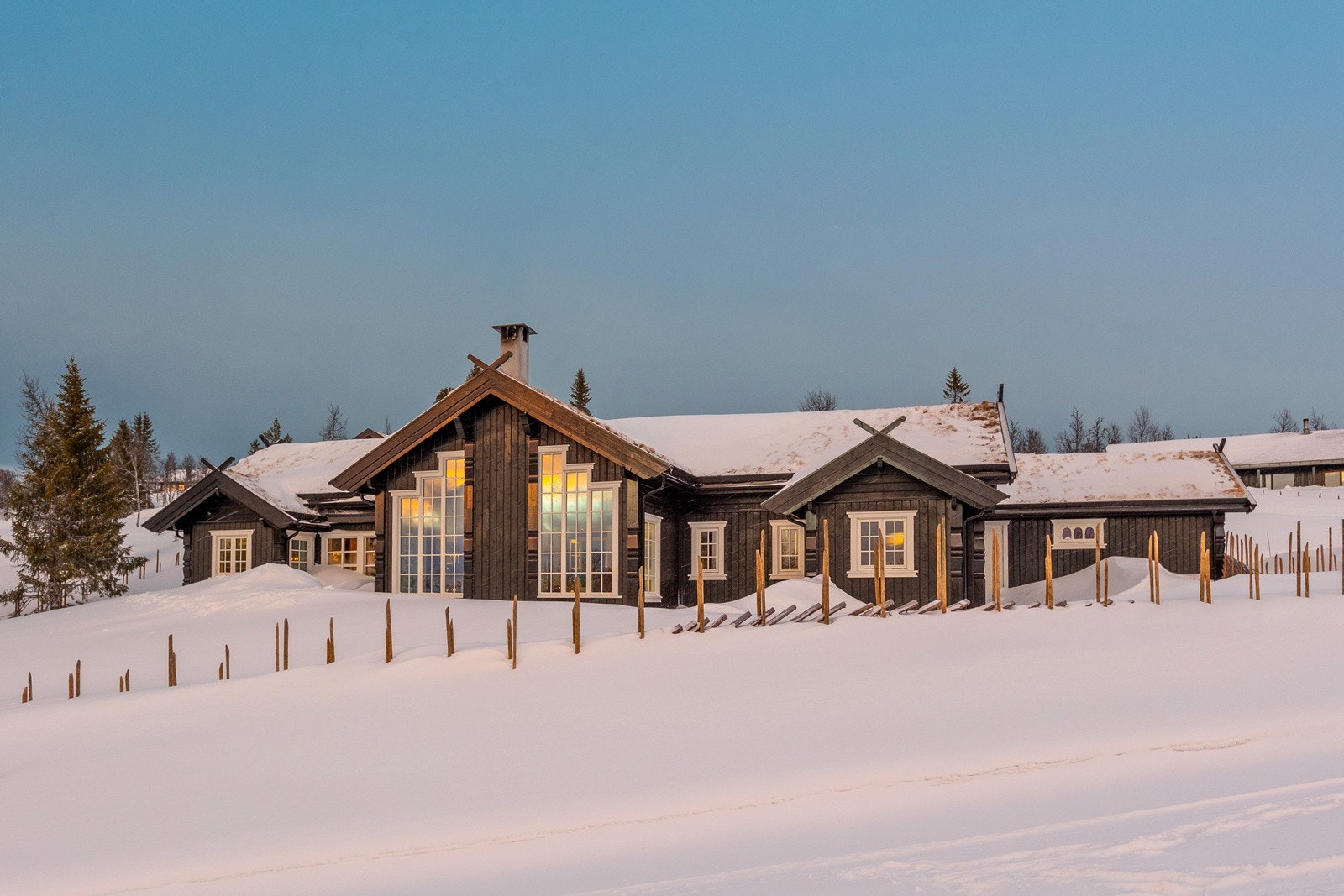 Velkommen til Valslivegen 236 - presentert av Privatmegleren Lillehammer v/Pernille Enger Lunn og Ole Rosten! Galleribilde