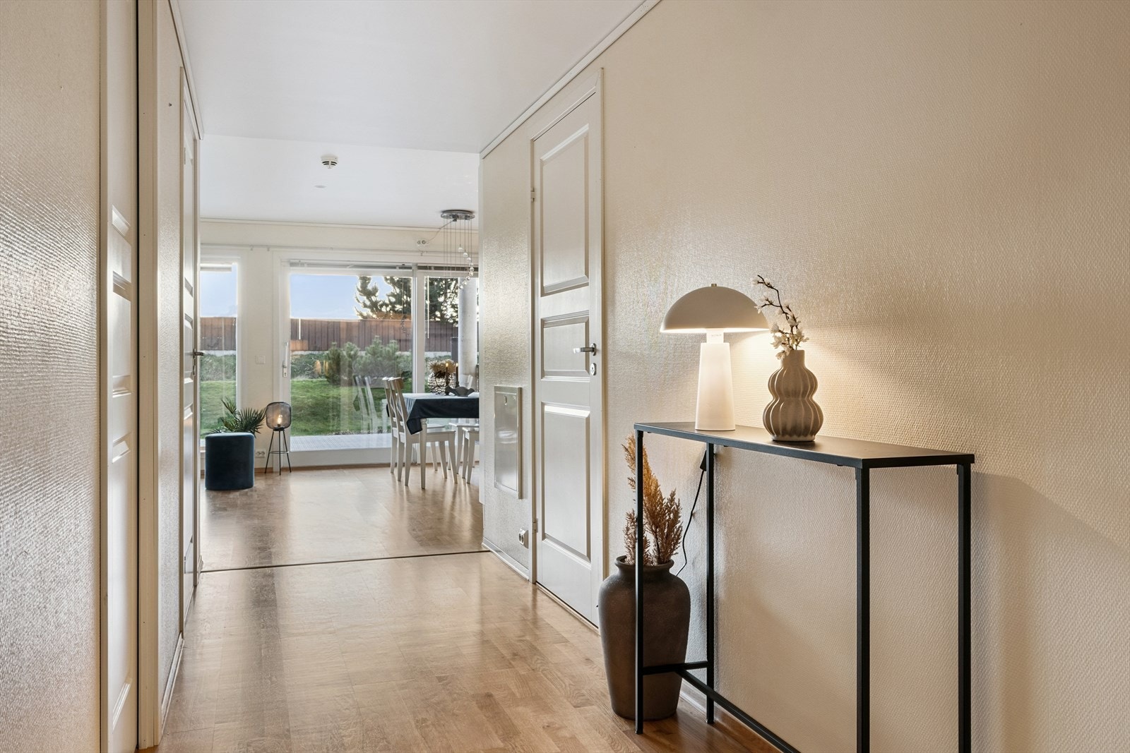 Gang på ca. 9 kvm. Galleribilde