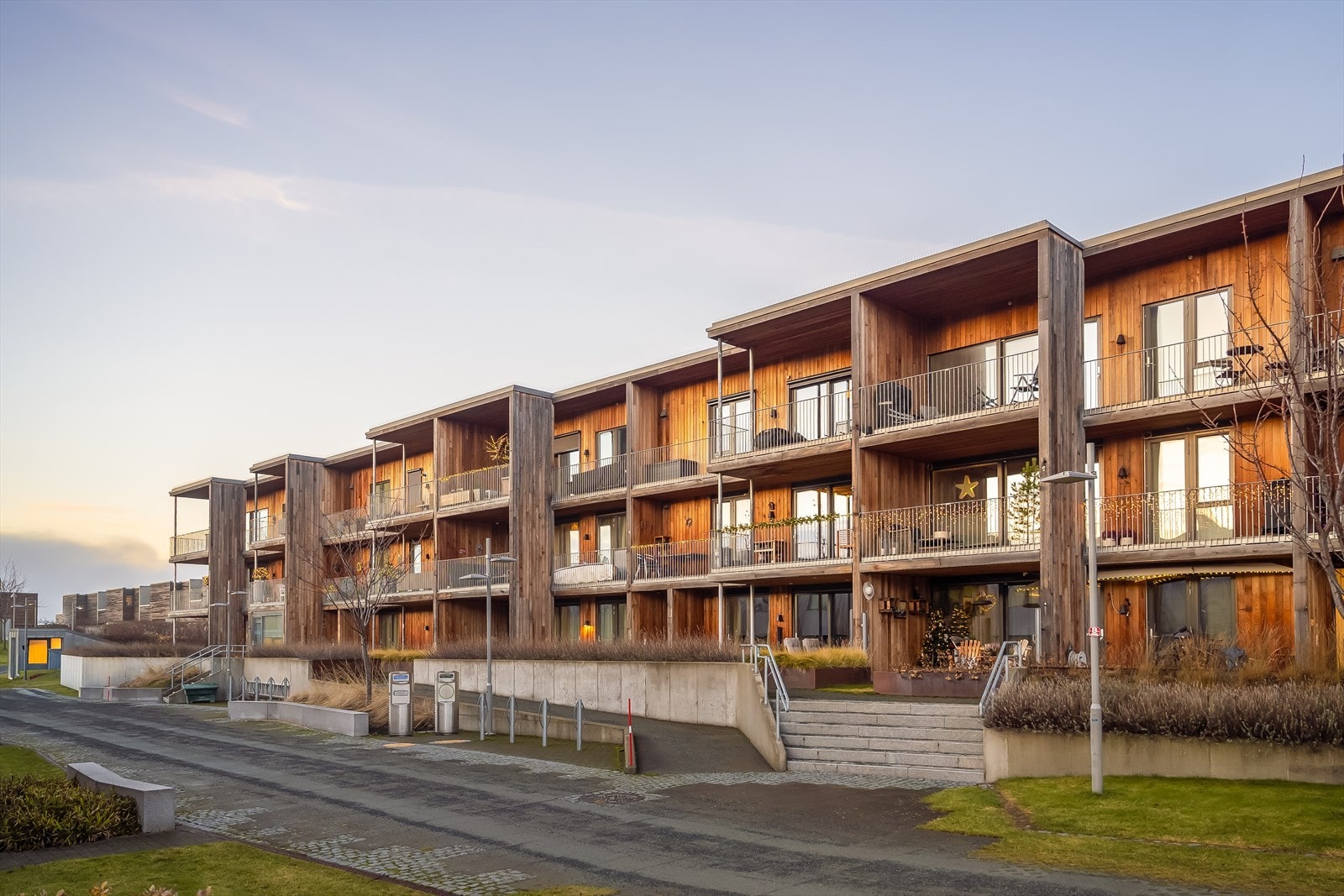 Velkommen til visning! Galleribilde