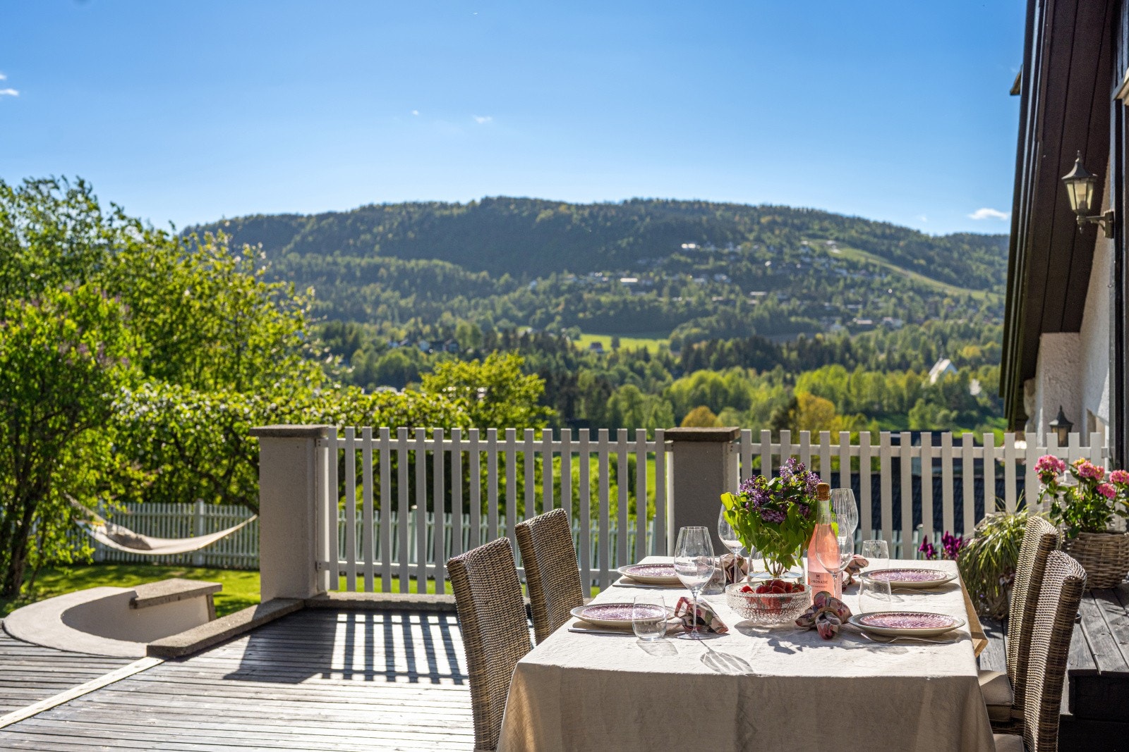 Drømmeutsikt! Galleribilde