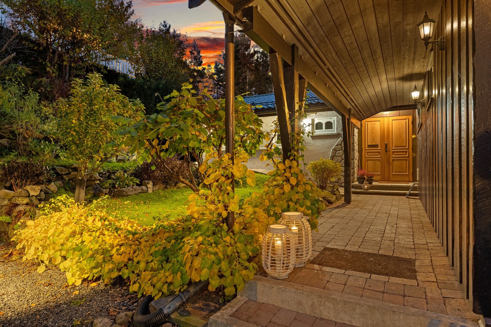 Velkommen inn! Galleribilde