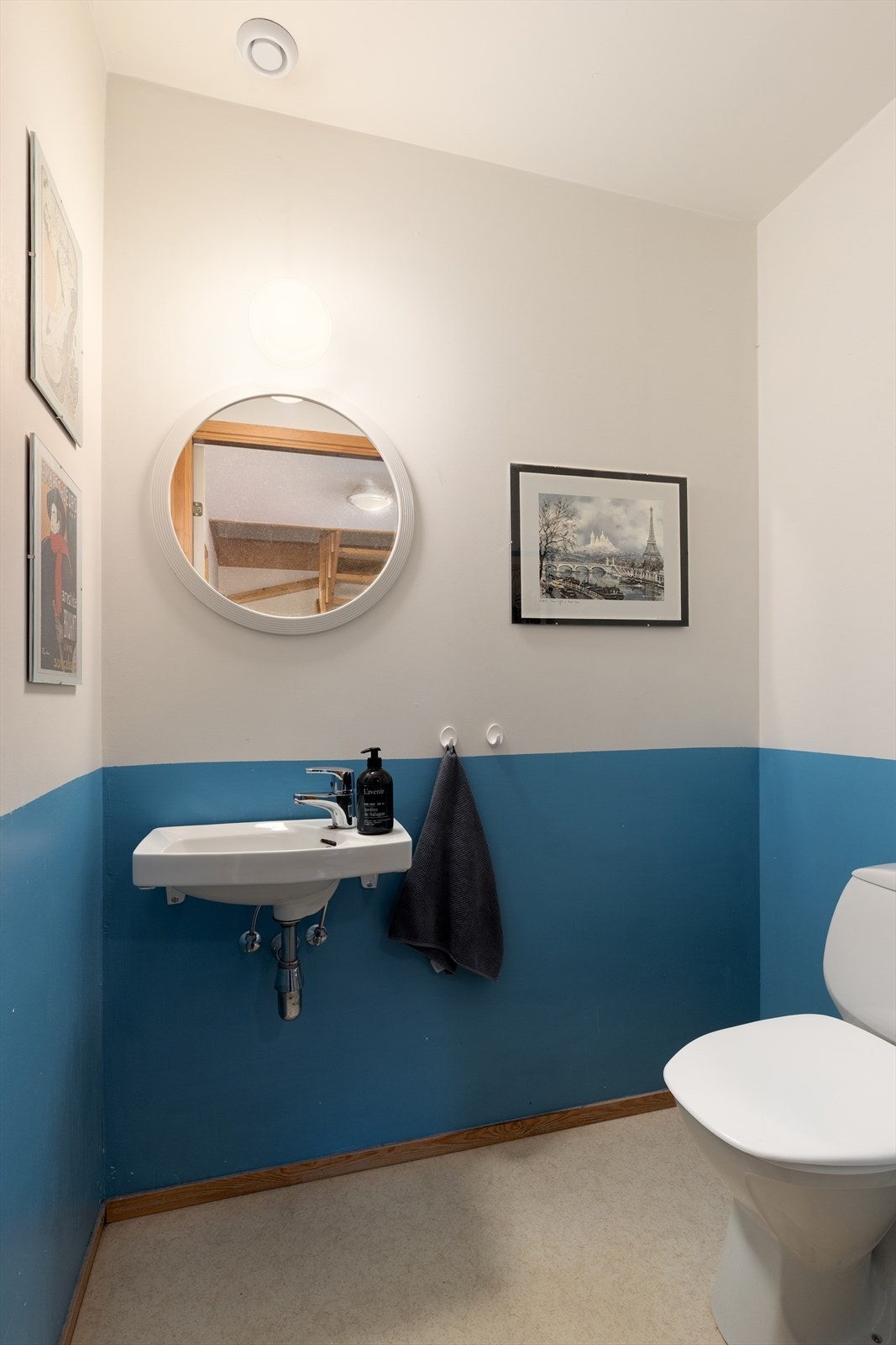 Toalettrom 2. etasje Galleribilde