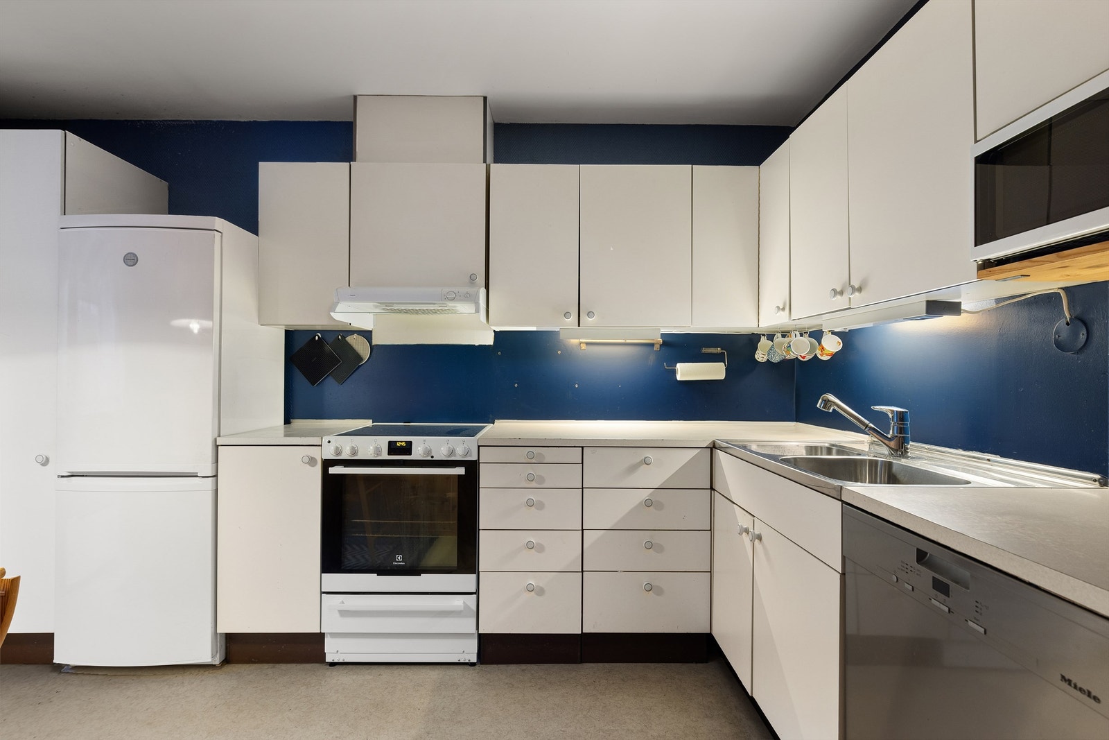 Godt med skapplass Galleribilde