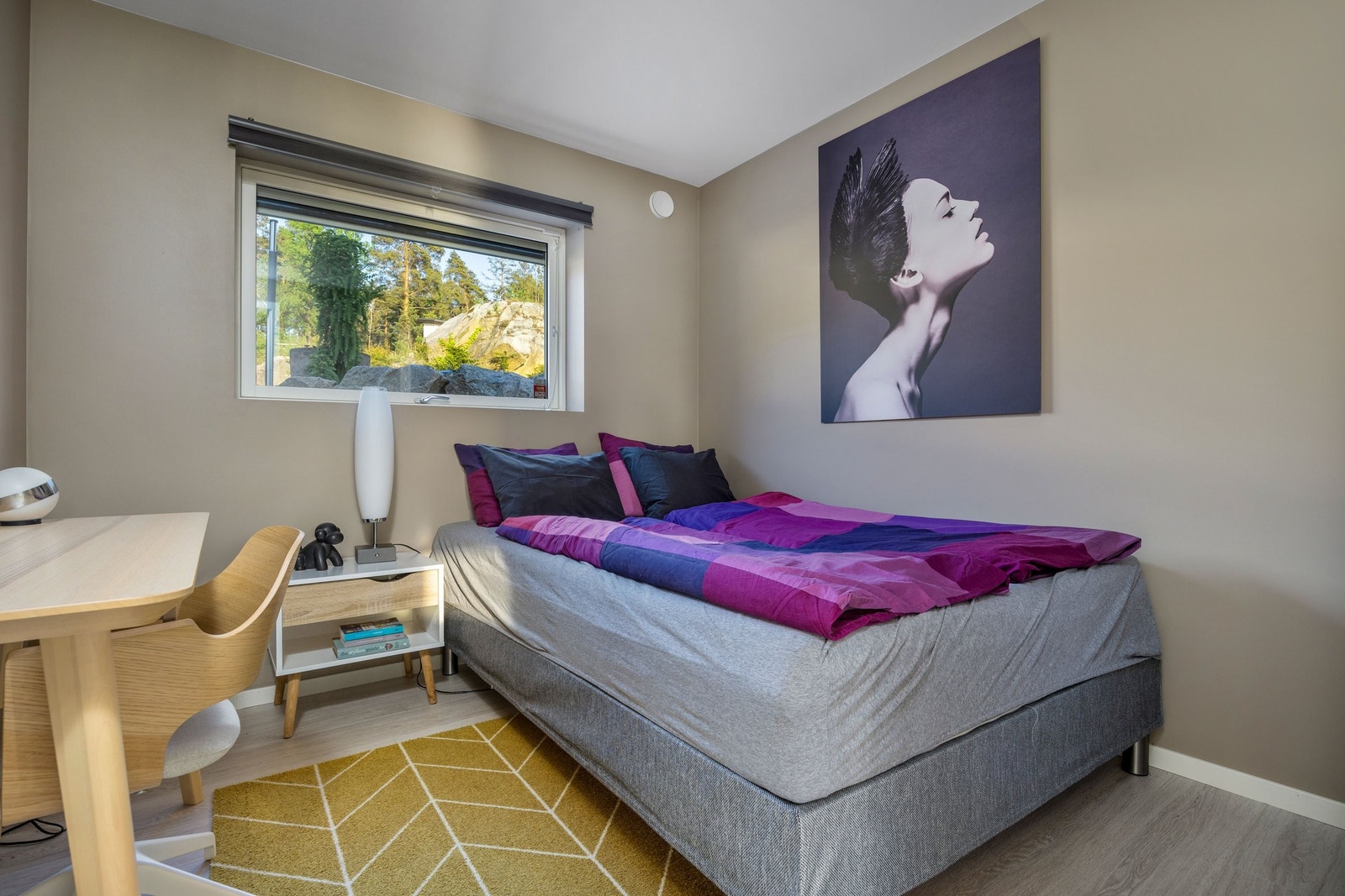 Soverom 2 Galleribilde