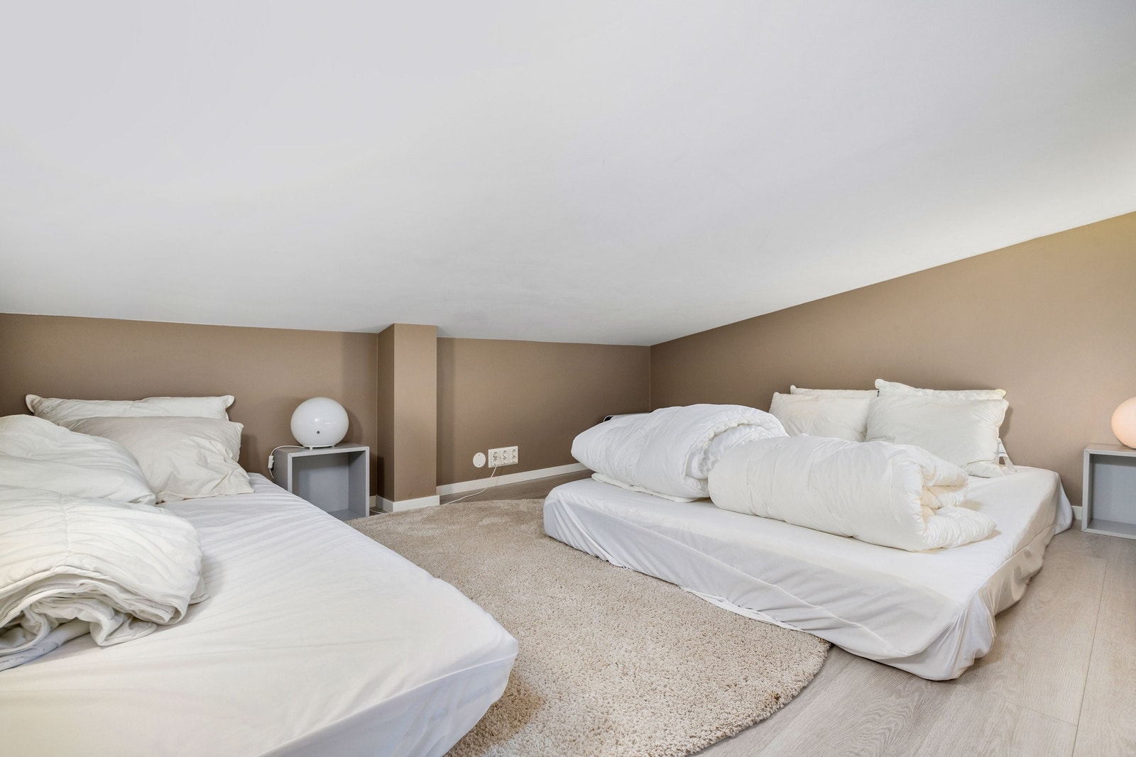 Innredet rom 2. Galleribilde