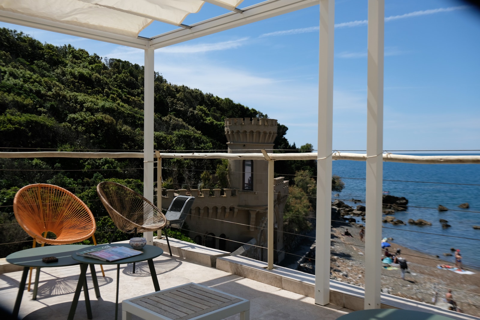 Quercianella Galleribilde