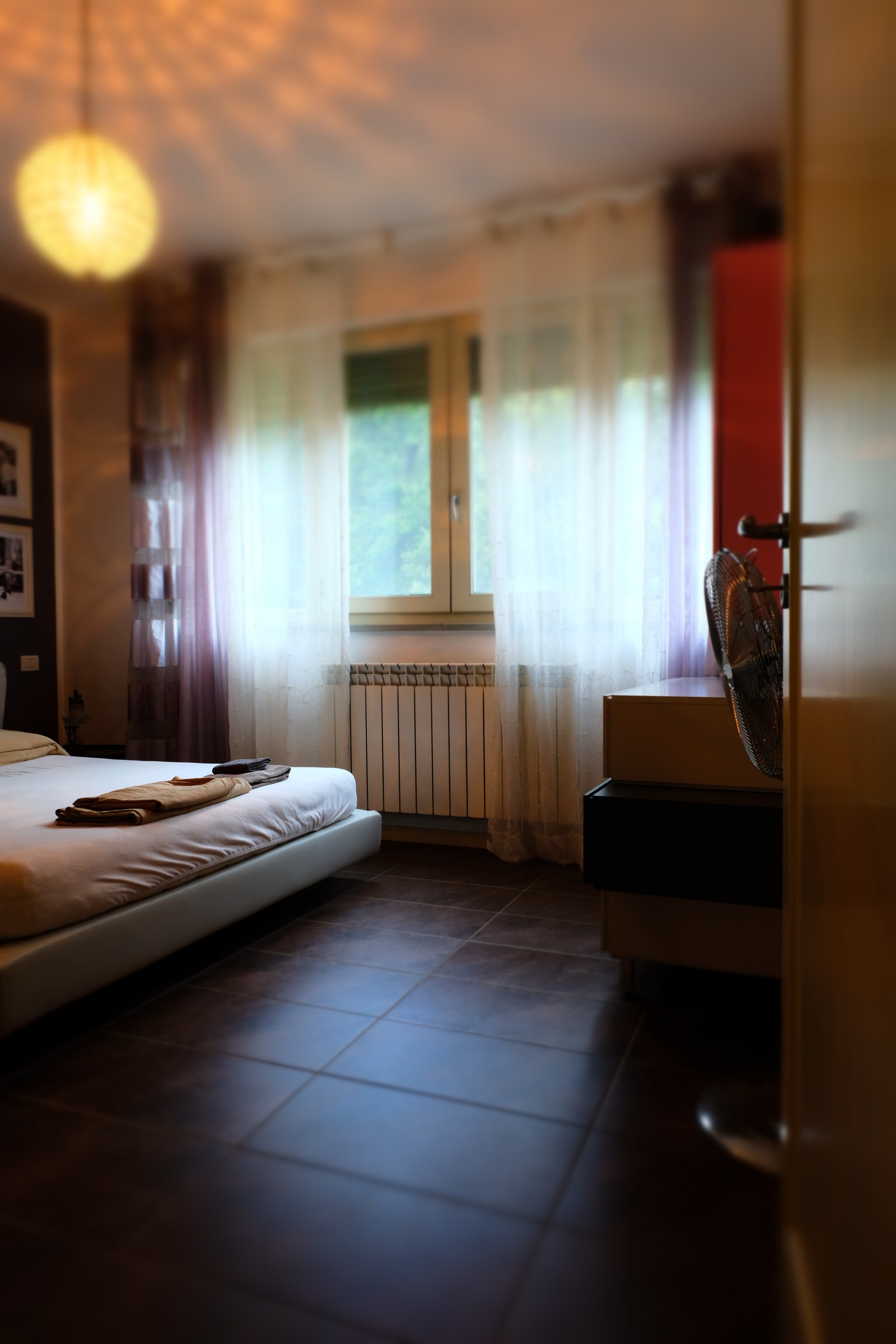 Soverom i hovedetasjen Galleribilde