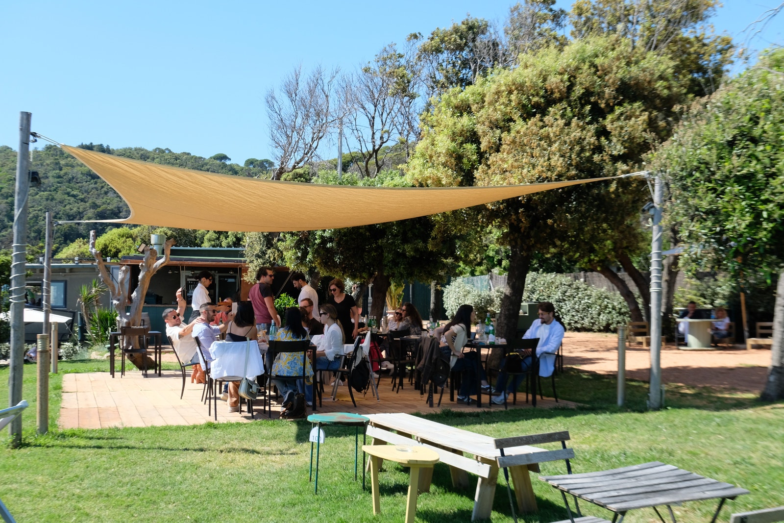 Quercianella, Lentisco, et av mange steder i byen Galleribilde