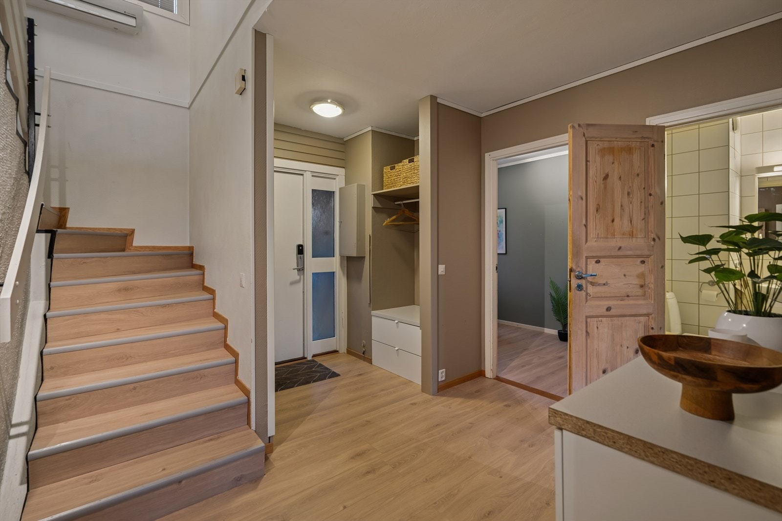 Velkommen inn! Galleribilde