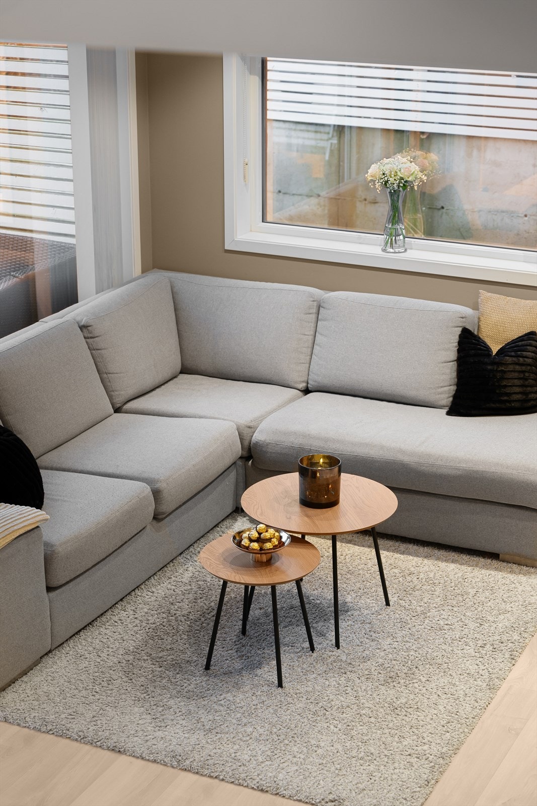 1. etasje - Stue Galleribilde