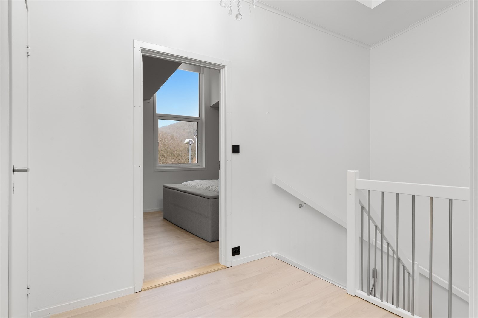 2. etasje - Gang Galleribilde