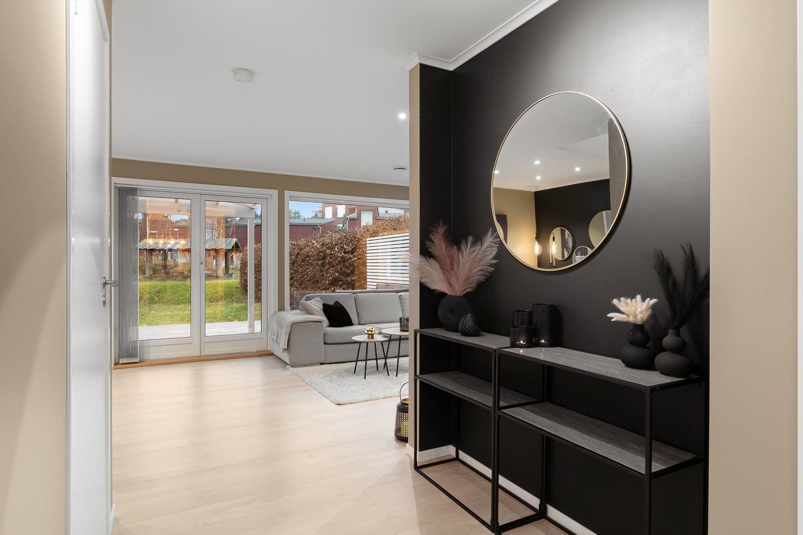 1. etasje - Stue Galleribilde