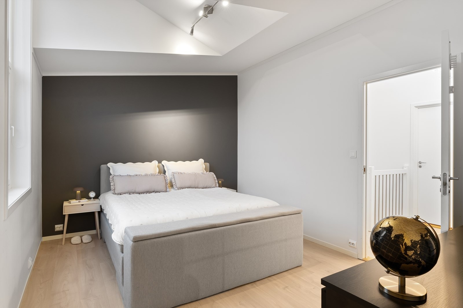 2. etasje - Hovedsoverom Galleribilde