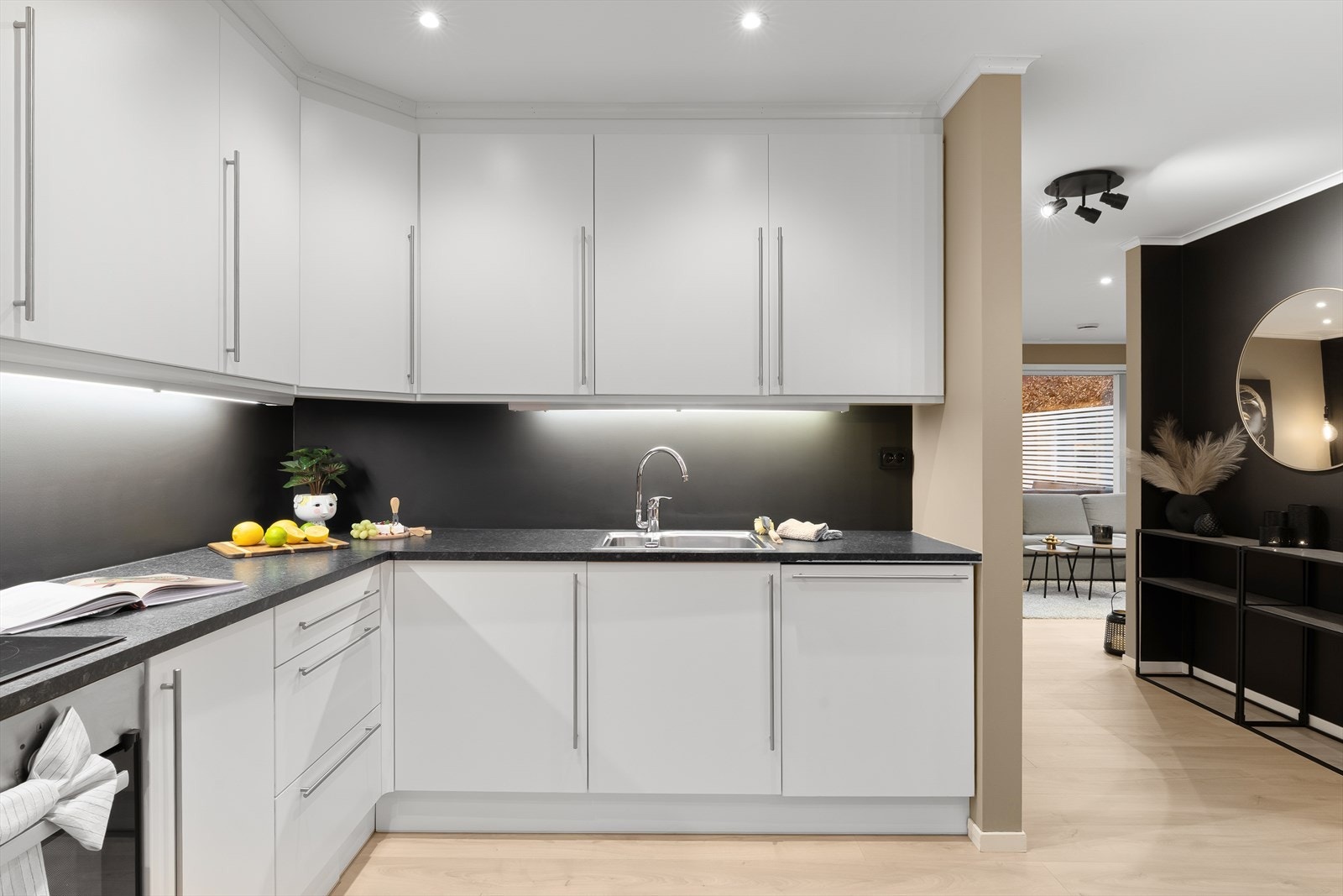 1. etasje - Kjøkken Galleribilde