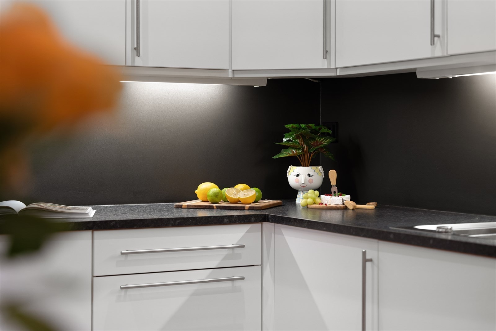 1. etasje - Kjøkken Galleribilde