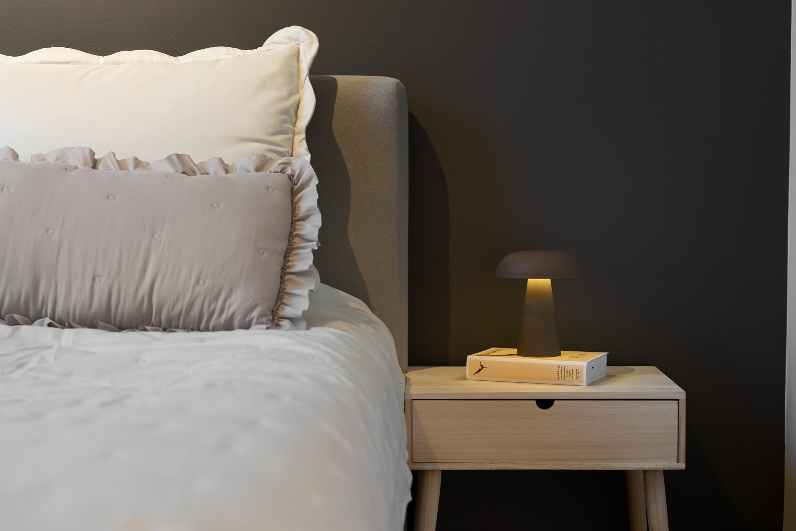 2. etasje - Hovedsoverom Galleribilde