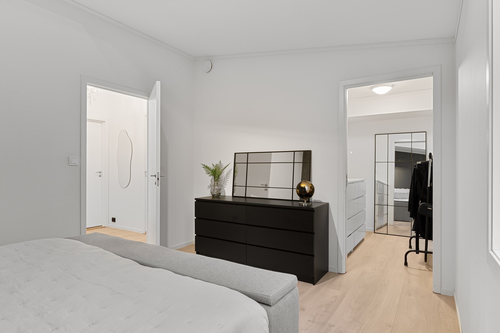 2. etasje - Hovedsoverom Galleribilde