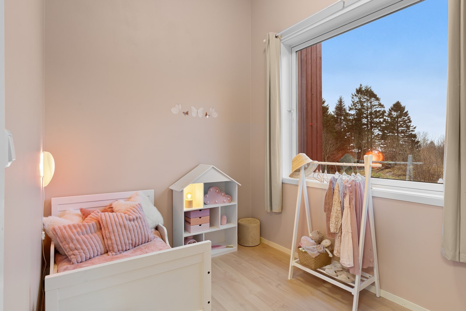 2. etasje - Soverom 2 Galleribilde