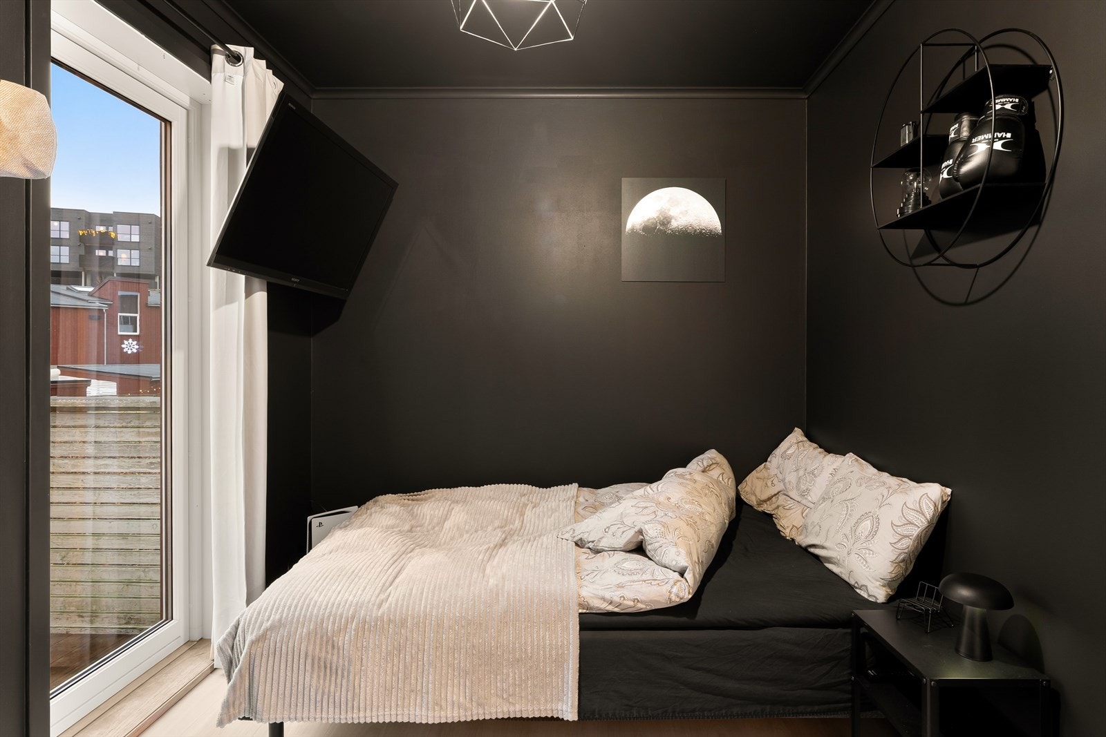 2. etasje - Soverom 3 Galleribilde