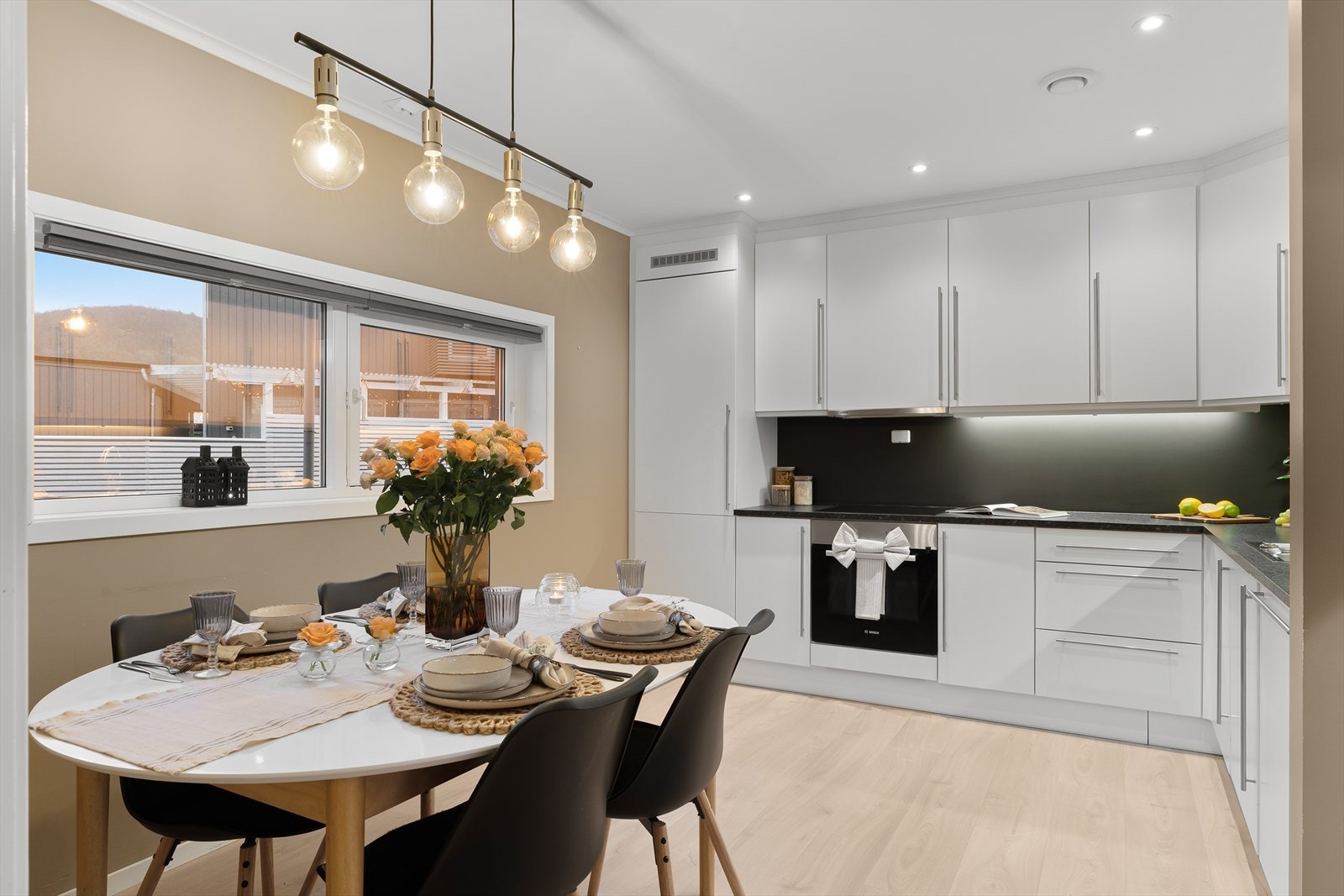 1. etasje - Kjøkken Galleribilde