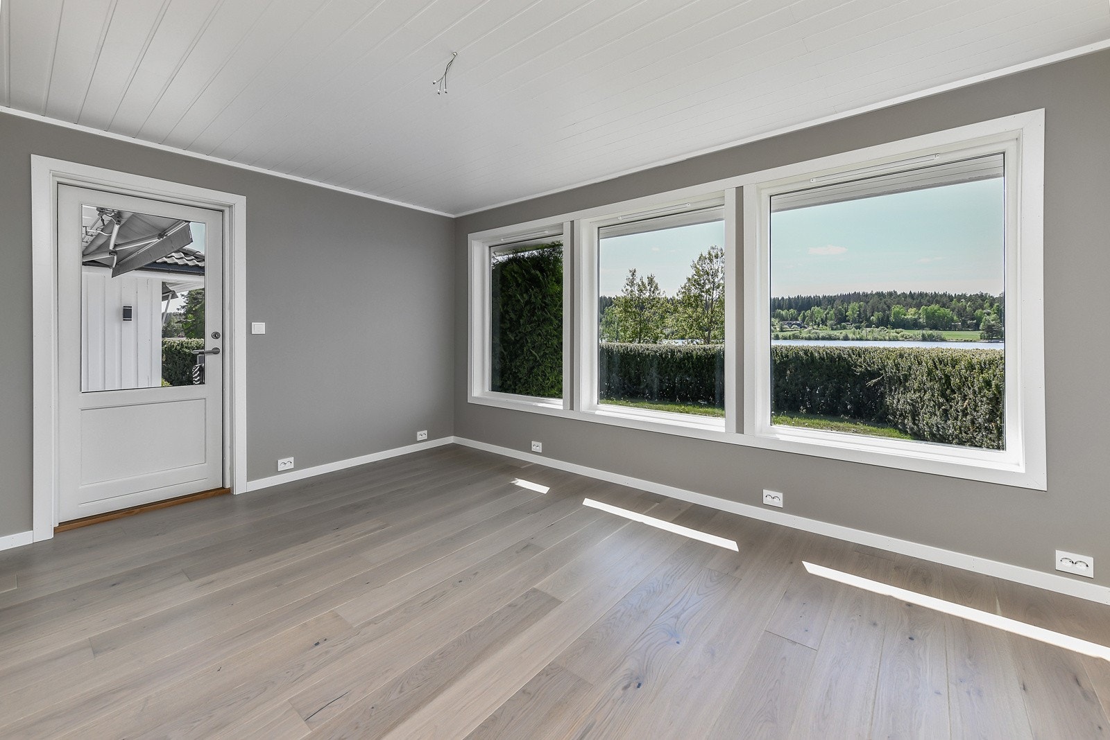 Hybeldelen etablert i 2023. Alle overflater er nye Galleribilde