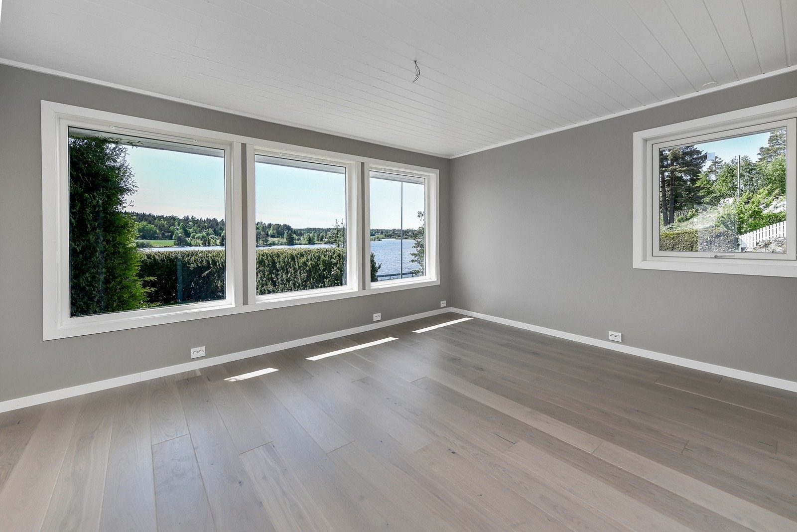 Stue i hybeldel i 1. etasje Galleribilde