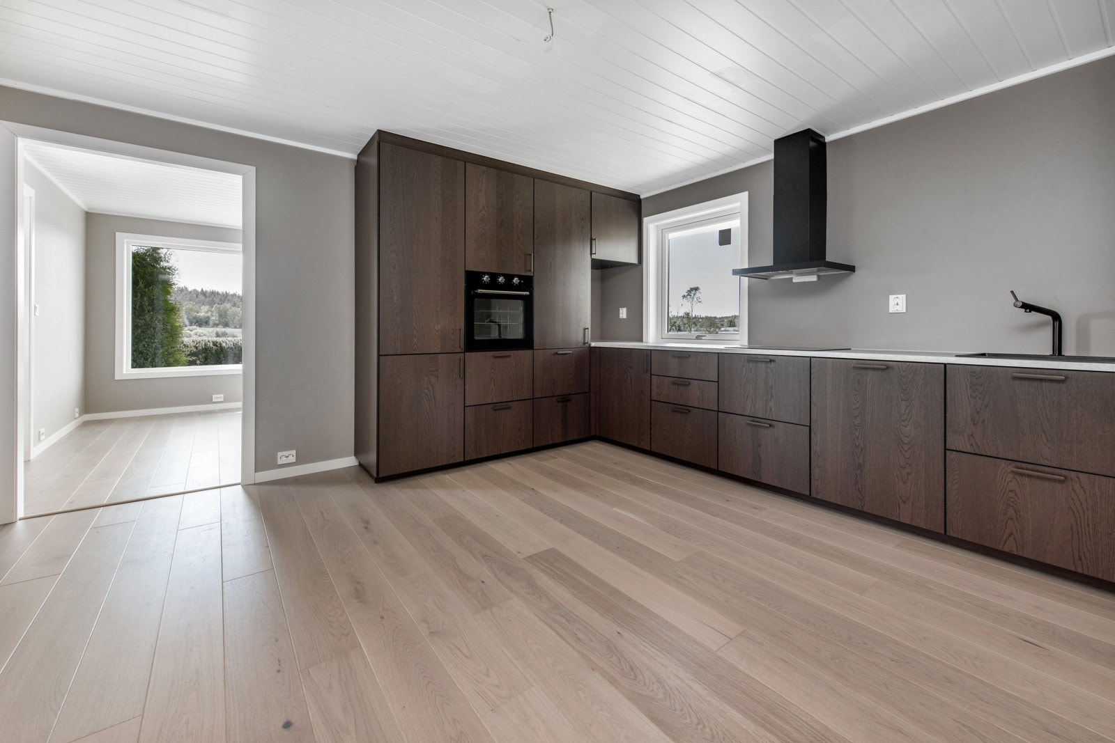 Nytt Ikea kjøkken med full hvitvarepakke Galleribilde